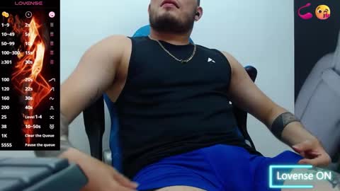 Snapshot of airon_blade chatting on September 13, 10:44 pm A I R O N online show from September 13, 10:44 pm