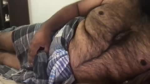 BigHairyGuy online show from December 29, 1:28 pm