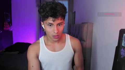 Ander uwu online show from October 19, 10:46 pm