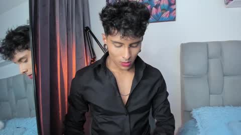 Ander uwu online show from January 3, 3:27 am