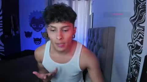 Ander uwu online show from December 19, 8:50 pm