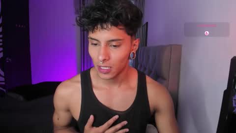 Ander uwu online show from October 16, 10:40 pm