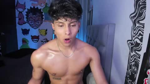 Ander uwu online show from April 16, 3:06 am