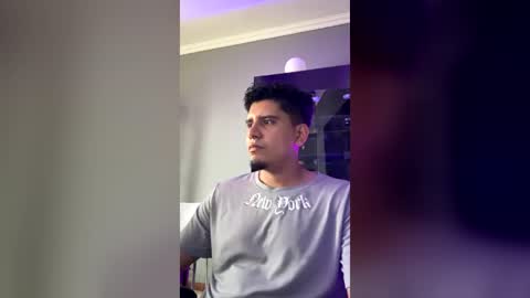 alain_johba online show from July 13, 2:08 pm