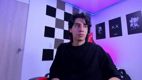 Alan Boy online show from February 22, 3:46 pm