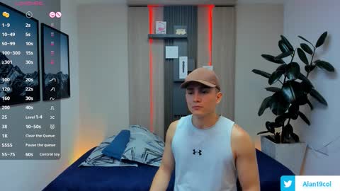 Alan  Kevin can we reach 100 thumbs up please guys  online show from March 23, 7:09 pm