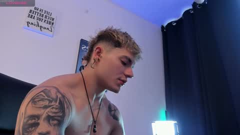 Alan online show from February 4, 2:10 pm