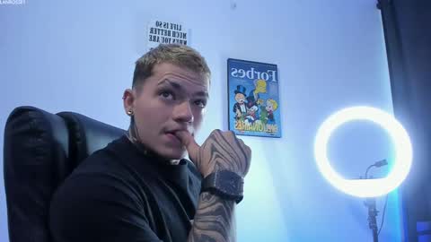 Alan online show from March 3, 2:31 pm