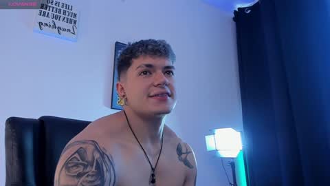 Alan online show from January 26, 3:03 pm