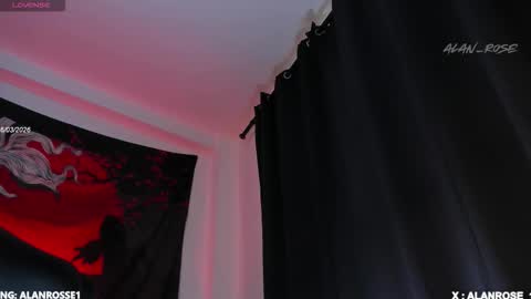 Alan online show from March 19, 11:35 am