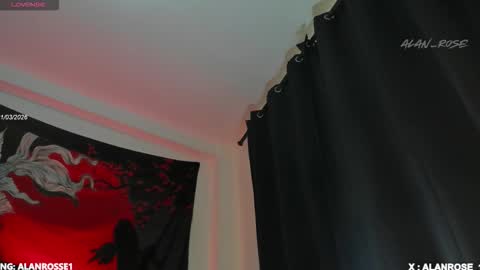 Alan online show from March 24, 8:24 pm