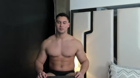 Alan Vidal online show from February 9, 10:21 pm