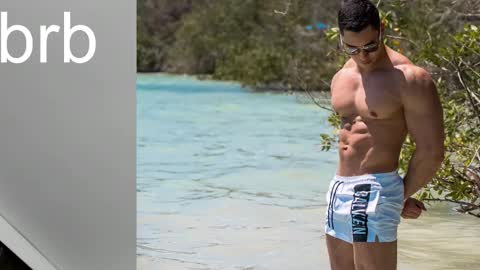 Alan Vidal online show from February 22, 10:48 pm