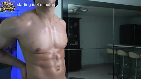 Alan Vidal online show from December 23, 3:15 am