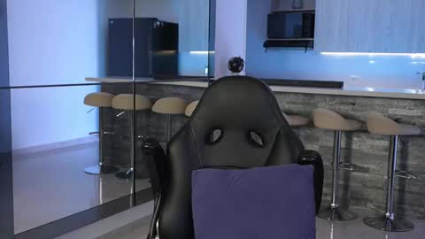 Alan Vidal online show from October 8, 3:11 am