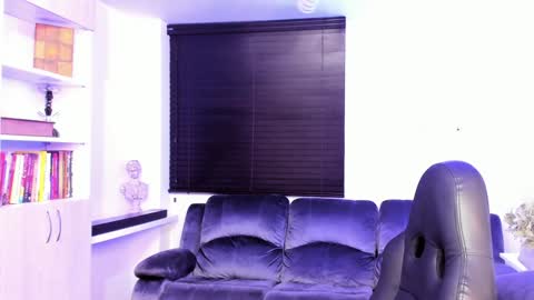 Alan Vidal online show from December 8, 12:18 am