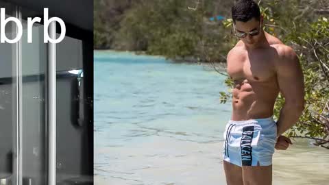 Alan Vidal online show from March 8, 11:49 pm