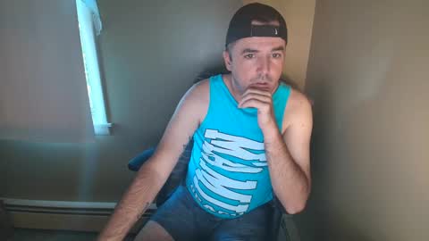 Alan Callaway online show from September 19, 8:41 pm