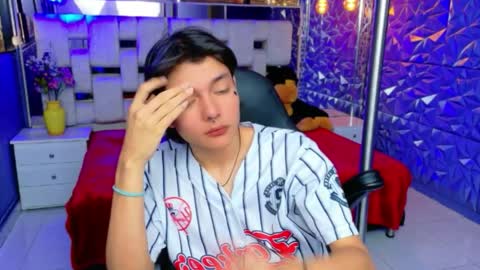 ALAN DEL REY online show from March 28, 7:14 pm