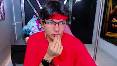 ALAN DEL REY online show from September 14, 12:40 pm