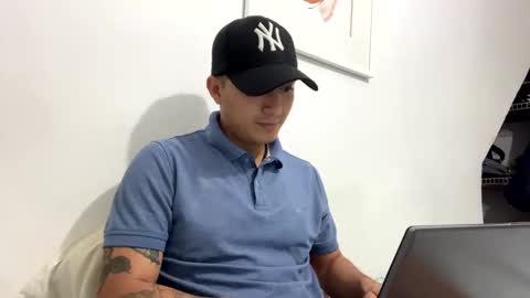 alanj998 online show from September 30, 3:45 am