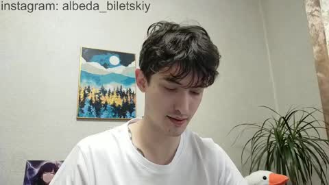 Snapshot of albeda22 chatting on February 10, 2:37 pm Albedo online show from February 10, 2:37 pm