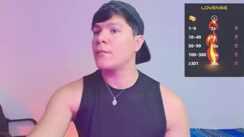 Alejandro G online show from September 9, 12:37 pm