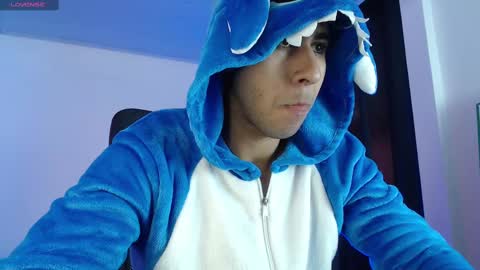 Daiki jack online show from January 5, 7:17 pm