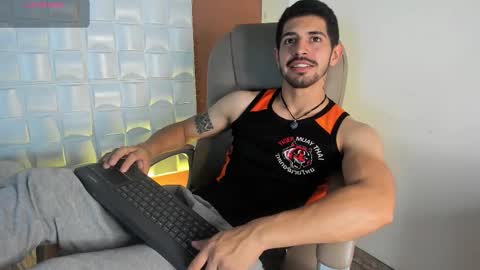 Alejo  online show from March 20, 4:27 am