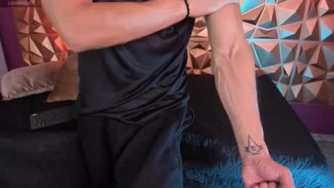 Alejo  online show from December 19, 6:38 pm