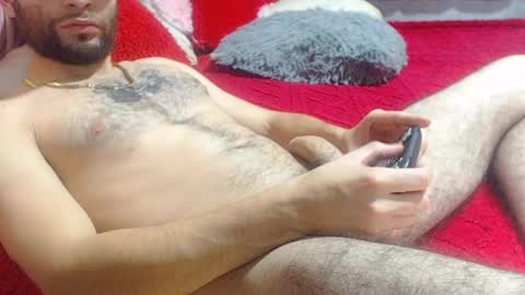 alejoo online show from March 12, 5:04 am