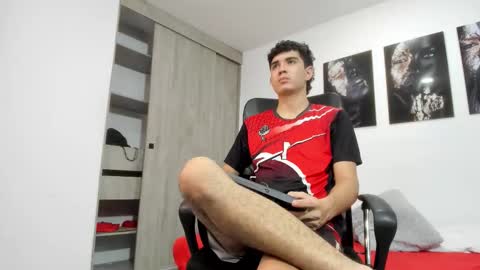 alejo online show from March 1, 10:20 pm