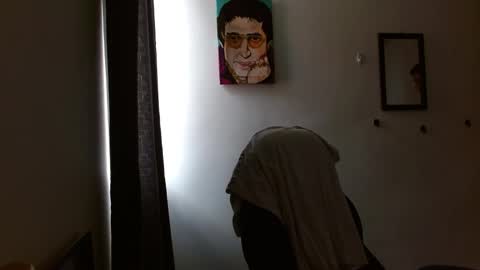Snapshot of alejo_hot23 chatting on October 19, 6:33 pm David online show from October 19, 6:33 pm