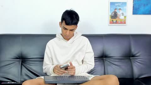 alejo peverell online show from January 21, 7:39 pm