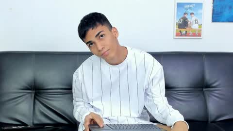 alejo peverell online show from January 20, 8:07 pm