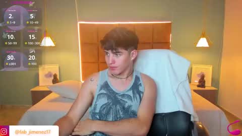 Snapshot of alejootwink chatting on September 11, 6:34 am ALejoo Saenz online show from September 11, 6:34 am