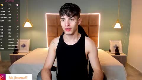 ALejoo Saenz online show from March 21, 4:05 am