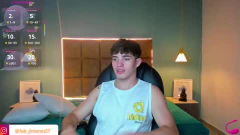 Snapshot of alejootwink chatting on September 13, 6:36 am ALejoo Saenz online show from September 13, 6:36 am