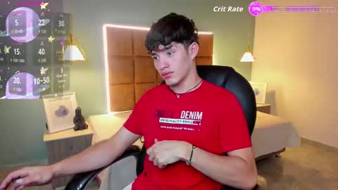 ALejoo Saenz online show from January 6, 12:58 am