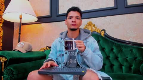 Alessandro King online show from January 19, 12:28 pm