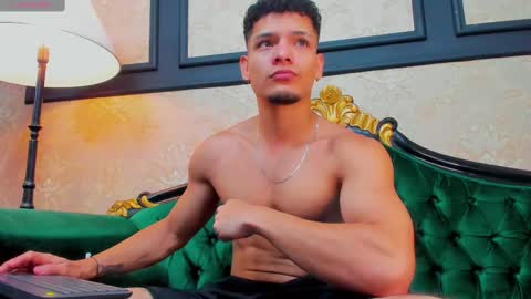 Alessandro King online show from February 13, 12:43 pm