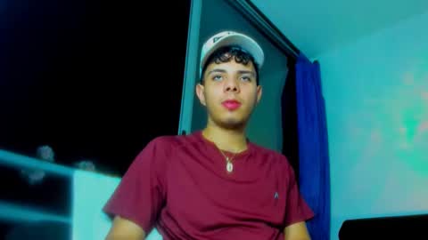 Alessandro online show from October 15, 2:52 am