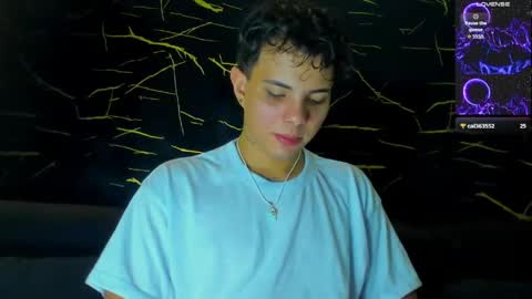 Alessandro online show from April 14, 2:11 am