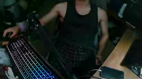 Snapshot of alessandro_fantasia chatting on October 25, 4:36 am alessandro_fantasia online show from October 25, 4:36 am