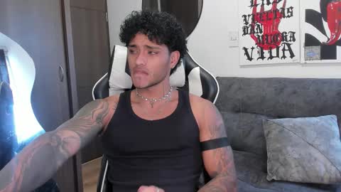 Alessandro Vanni online show from February 18, 2:37 pm