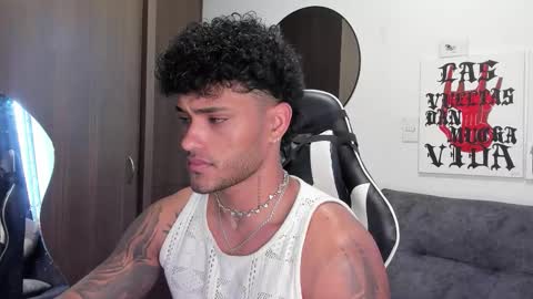 Alessandro Vanni online show from December 16, 12:23 pm