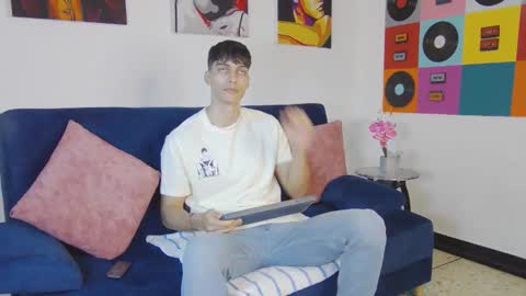 Alessio online show from November 21, 12:37 pm