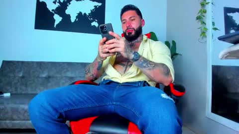 Aless Rose online show from February 14, 11:44 pm