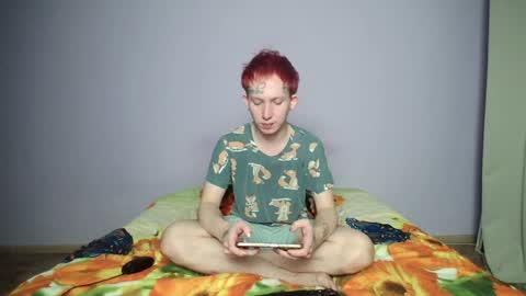 Snapshot of alex_foxy_man chatting on January 19, 3:10 pm Alex online show from January 19, 3:10 pm