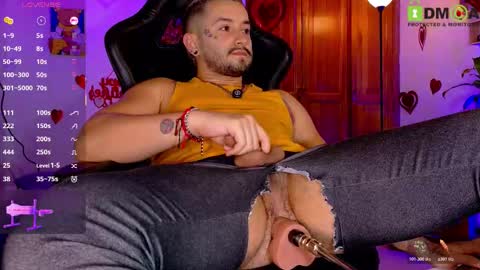 Alex online show from February 10, 10:03 pm